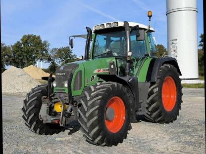 Fendt Vario 716 TMS Com2