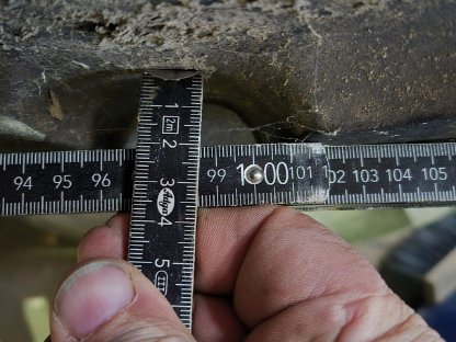 Bild 2:Verkaufe Traktorreifen 2 Stk.