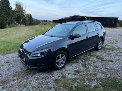 VW Golf Variant 4Motion 1,6 TDI