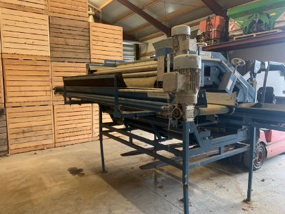 Bild 4:Rollensortierer InnoKat KSU 1800