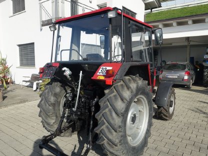 Bild 3:Verkaufe Case IH 640 A Silent