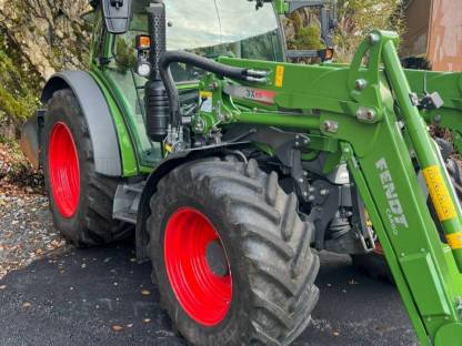 Fendt 211, Bj. 2019, 880 Bstd.