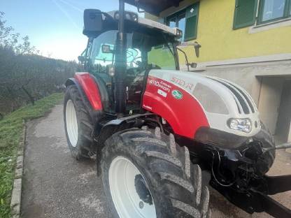 Steyr Profi Classic 4110