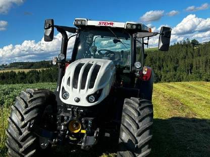 Steyr 4130 Expert CVT