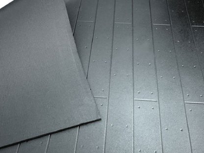 Bild 3:Stallmatten, Boxenmatten Aktion