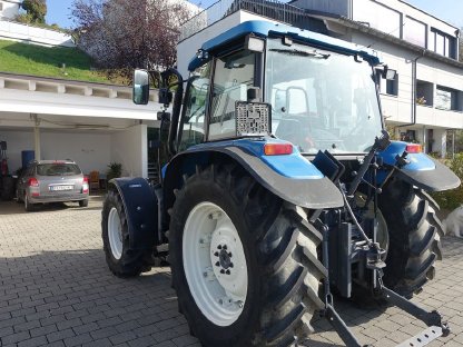 Bild 4:Verkaufe New Holland TL90