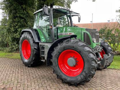 Fendt 818 Vario TMS