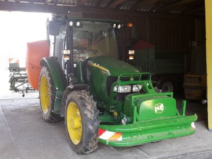 Landwirtschaftliche Maschinen John Deere 5080R