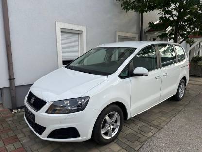 Seat Alhambra 2.0 TDI ÖAMTC Pickerl NEU 1. Hand