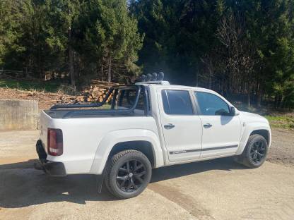 VW Amarok Canyon 2.0TDi