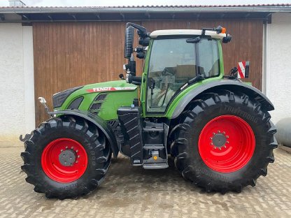 Verkaufe Fendt 724 ProfiPlus Gen6