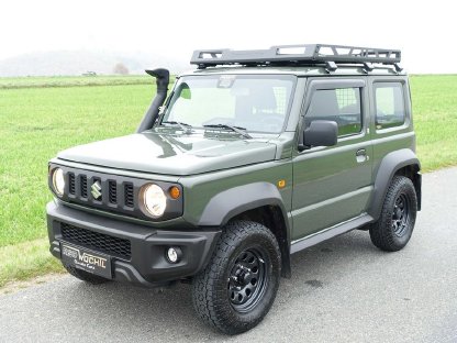 Suzuki Jimny 2024 AllGrip