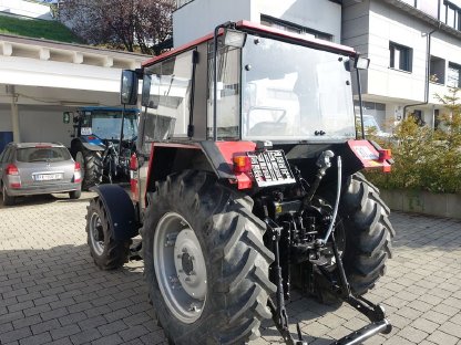 Bild 4:Verkaufe Case IH 640 A Silent