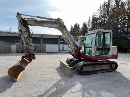 Takeuchi TB175 Bagger