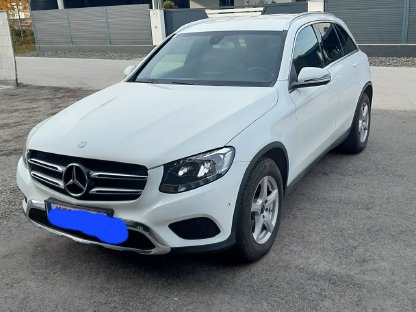 Mercedes CDI 220 4Matic