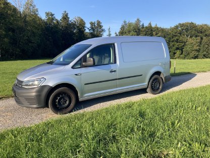 VW Caddy Maxi 2.0 TDI 150 PS