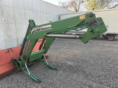 Stoll Frontlader FZ 50 Profiline Fendt Konsole