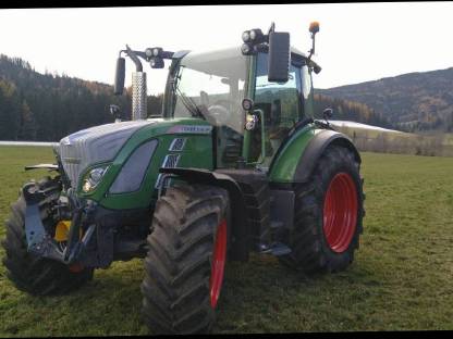 Fendt 514 Vario SCR Profi