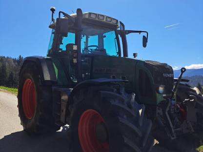 Fendt 818 TMS Vario