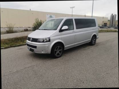 VW T5 Transporter DSG