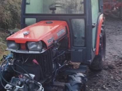 Traktor Kubota BT 2100