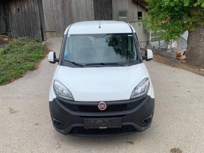 Fiat Doblo 1,6 l, Bj. 2016