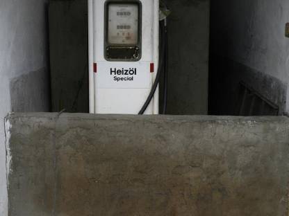 Heizöltank