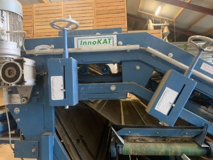 Bild 3:Rollensortierer InnoKat KSU 1800