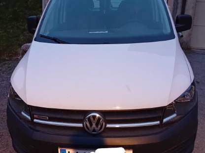 VW Caddy 2.0 TDI DPF 4Motion