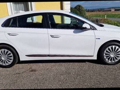 Hyundai Ioniq Bj. 2018, 60.000 km