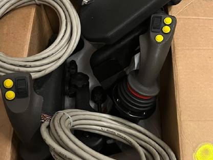 Verkaufe Joystick Danfoss Prof1