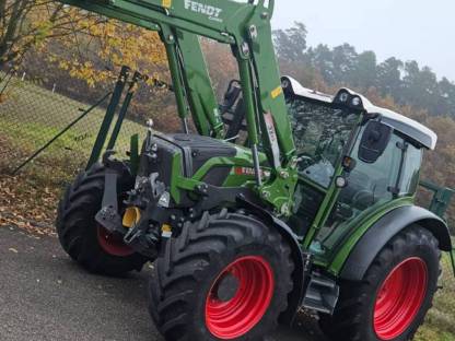 Fendt 211, Bj. 2019, 880 Bstd., Preis Brutto