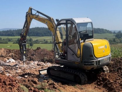 Wacker Neuson 3503 Bagger