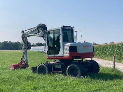 Verkaufe TB 175 W