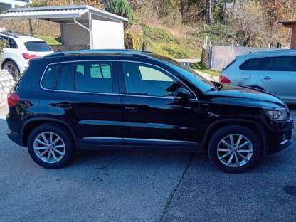 VW Tiguan TDI