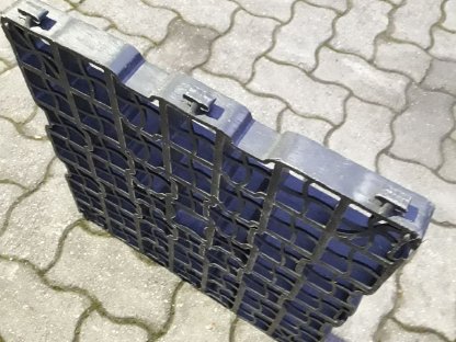 Bild 2:Paddockplatten, Bodenbefestigungsplatten