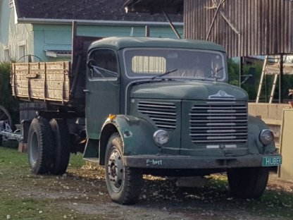 Steyr Lkw 380 K