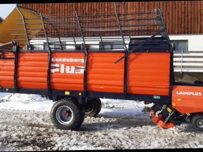 Ladewagen Landsberg Pöttinger