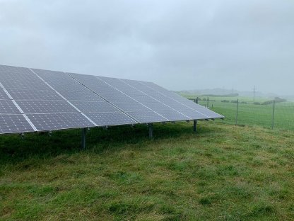 Pachtgründe für Schafhaltung in Hilgertsheim, Köstendorf, Sbg