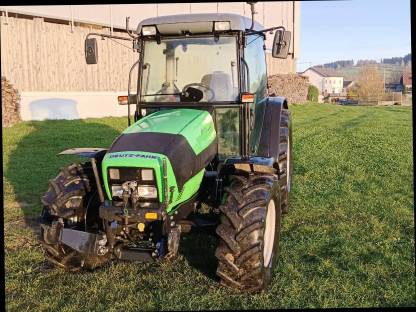 Deutz Agroplus 315 Eco