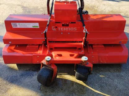 Bild 2:Tehnos Kreiselmulcher MTV 3 - neuwertig