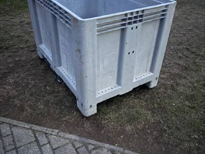 Kunststoffboxen, Palettenboxen