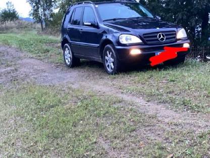 Mercedes Benz ML 270 CDI