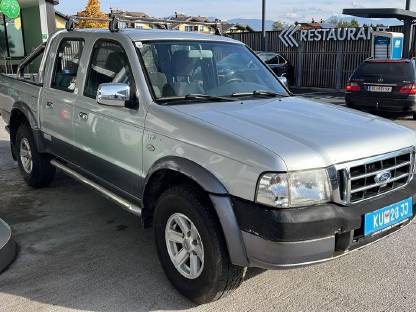 Suche Pickups Hilux Ranger L200