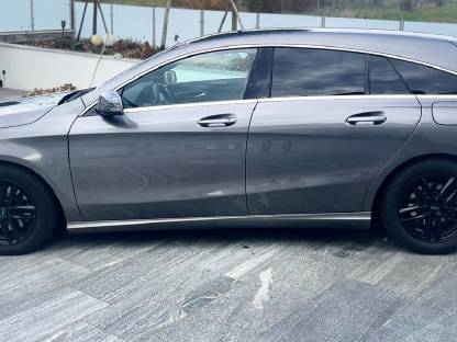 Mercedes CLS 200 D Shooting Brake