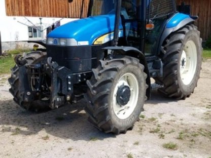 New Holland TD95D