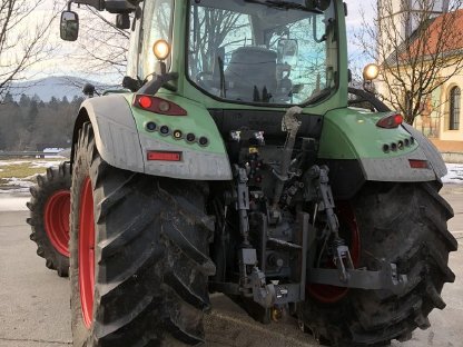 Bild 3:Fendt 516 TMS
