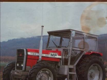 Massey Ferguson 1102, 1132