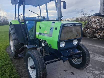 Deutz-Fahr DX 3.30 Variocab