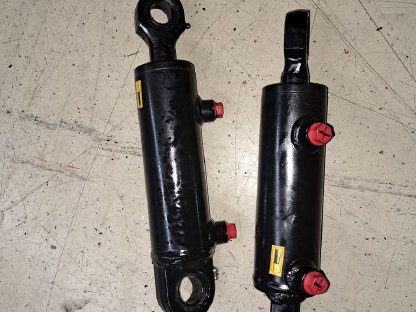 Bild 4:Hydraulikzylinder dw
